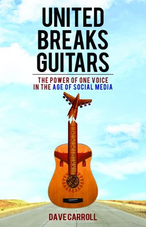 United Breaks Guitars