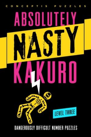 Absolutely Nasty« Kakuro Level Three