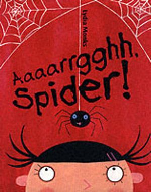 Aaaarrgghh Spider!