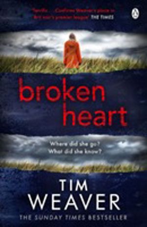 Broken Heart - How can someone just disappear? . . . Find out in this TWIST