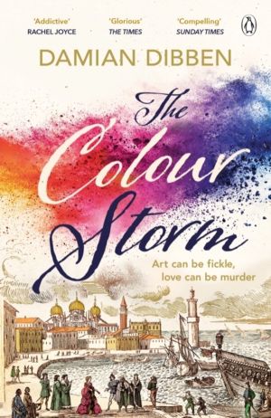 Colour Storm - Winner of the HWA Gold Crown Award 2023