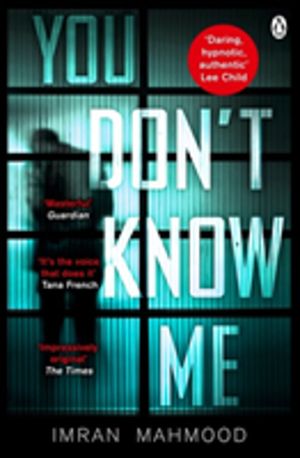 You Don't Know Me - The gripping courtroom thriller as seen on Netflix