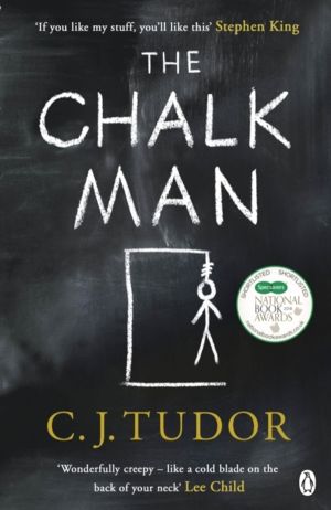 Chalk Man - The chilling and spine-tingling Sunday Times bestseller
