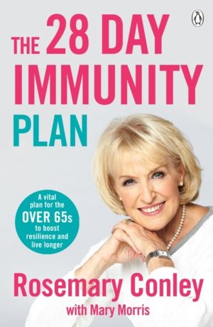 28-Day Immunity Plan - A vital diet and fitness plan to boost resilience an