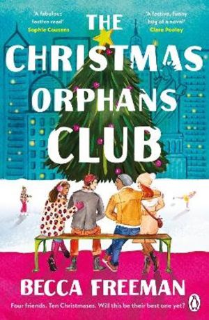 Christmas Orphans Club - The perfect uplifting and heart-warming read