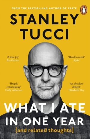 What I Ate in One Year - (and related thoughts)