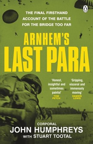ArnhemÔÇÖs Last Para