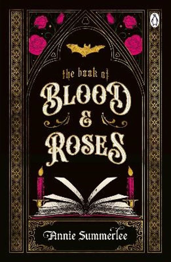 The Book of Blood and Roses