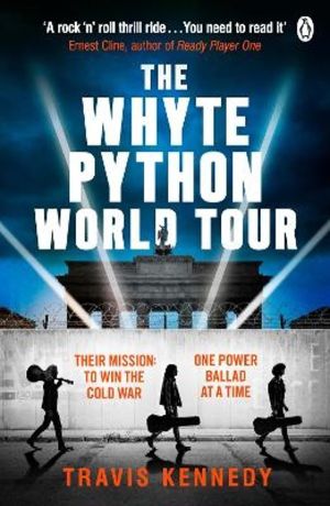 The Whyte Python World Tour