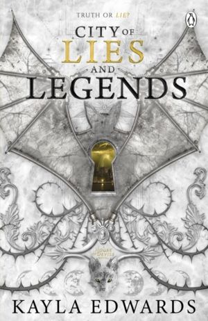 City of Lies and Legends
