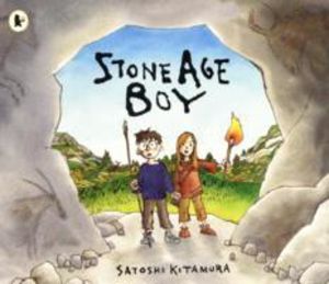 Stone Age Boy - Get ready for Year 3 with the bestselling introduction to l