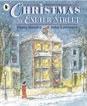 Christmas in Exeter Street - A timeless Christmas classic that captures all