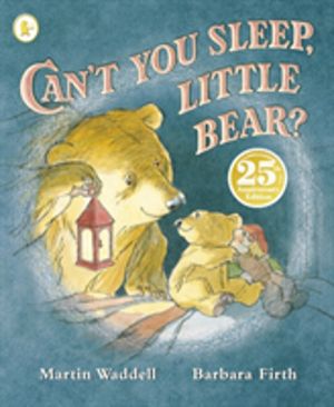 Can't You Sleep, Little Bear? - A beloved classic picture book about night-