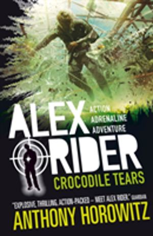 Crocodile Tears - The explosive eighth adventure in the bestselling spy ser