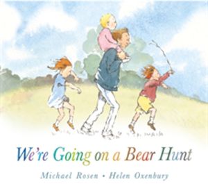 We're Going on a Bear Hunt - The bestselling classic in a super-sturdy boar