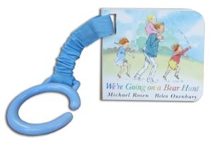 We're Going on a Bear Hunt - A buggy book version of the classic family fav