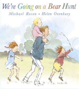 We're Going on a Bear Hunt - Mini pop-up edition of the bestselling classic