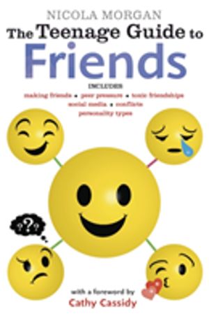 Teenage Guide to Friends - Get ready for back to school with positive and p