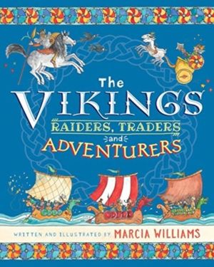 Vikings: Raiders, Traders and Adventurers - Comic-strip Key Stage 2 history