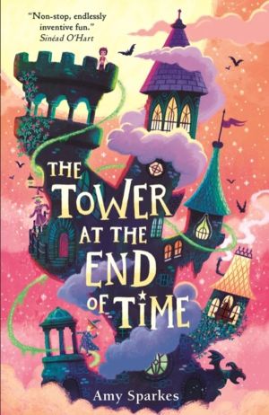 Tower at the End of Time - The wacky and whimsical second book in the hilar