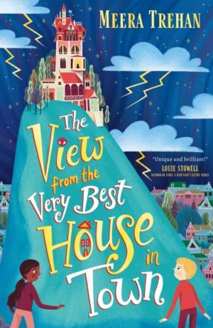 View from the Very Best House in Town - A heartfelt middle-grade novel abou