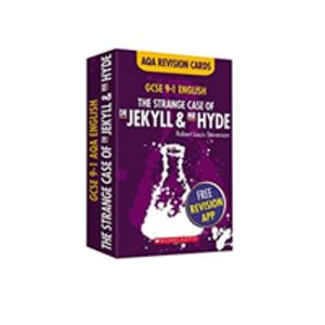 Strange Case of Dr Jekyll and Mr Hyde AQA English Literature