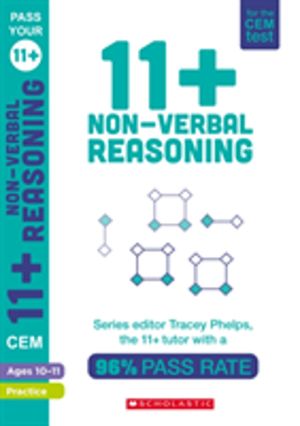 11+ Non-Verbal Reasoning Practice and Assessment for the CEM Test Ages 10-1