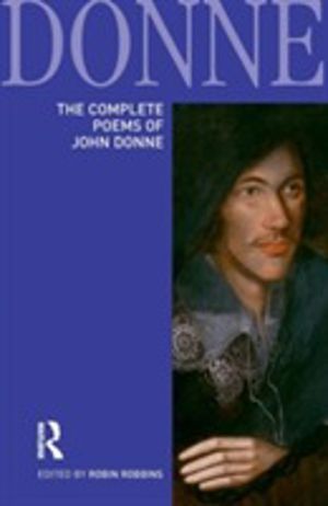 Complete Poems of John Donne
