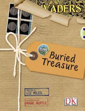 Bug Club Independent Non Fiction Year 4 Grey A Globe Challenge Buried Treas