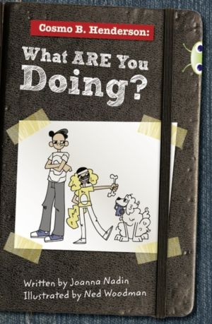 Bug Club Independent Fiction Year 6 Red A Cosmo B Henderson: What ARE You D