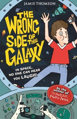 Wrong Side of the Galaxy - Book 1