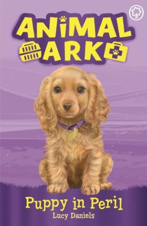 Animal Ark, New 4: Puppy in Peril - Book 4