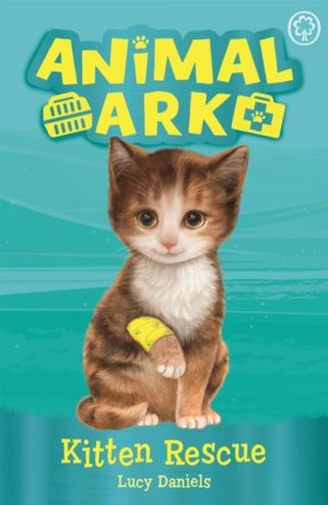 Animal Ark, New 1: Kitten Rescue - Book 1