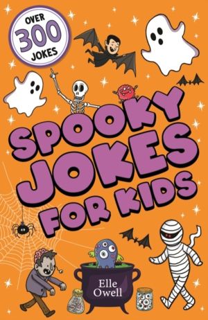 Spooky Jokes for Kids - Over 300 Halloween jokes!