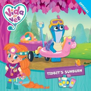 Vida the Vet: Tidbit's Sunburn