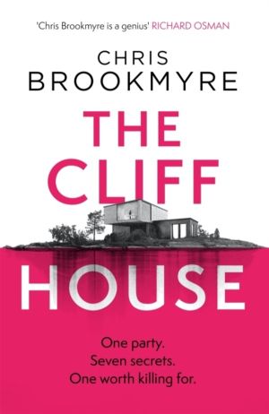 Cliff House - One hen weekend, seven secretsÔÇª but only one worth killing