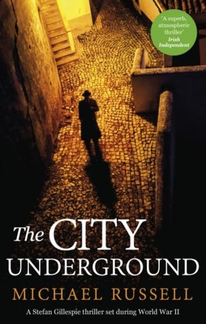 City Underground - a gripping historical thriller