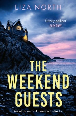 Weekend Guests - A gripping murder mystery thriller with a twist you'll nev