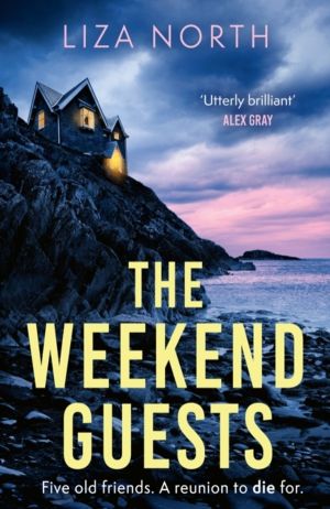 Weekend Guests - A gripping murder mystery thriller with a twist you'll nev