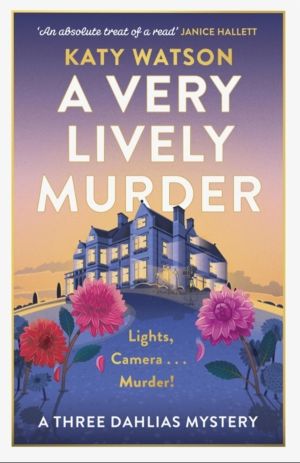 Very Lively Murder - A thrilling cosy murder mystery