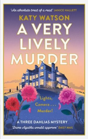 Very Lively Murder - A thrilling cosy murder mystery