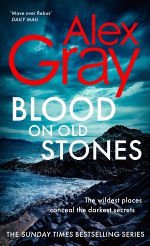 Blood on Old Stones - Book 23 in the Sunday Times bestselling DSI William L
