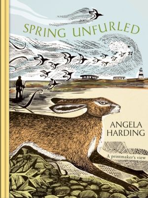 Spring Unfurled - part of a beautiful seasonal quartet from beloved illustr