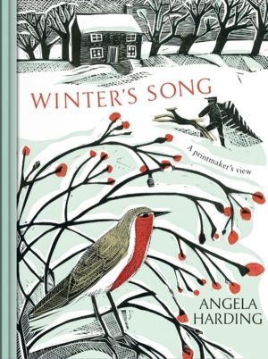 Winter's Song - part of a beautiful new series from beloved illustrator and