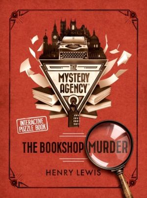 Bookshop Murder - A Mystery Agency Puzzle Book