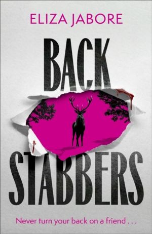 Backstabbers - A deliciously dark thriller for fans of Yellowjackets
