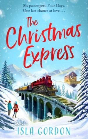 Christmas Express - the perfect festive romance to settle down with this Ch
