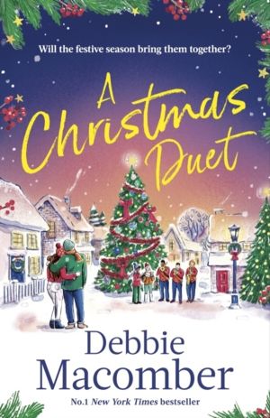 Christmas Duet - the brand-new festive romance from the bestselling author