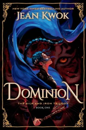 Dominion - Transportive and heart-racing fantasy romance