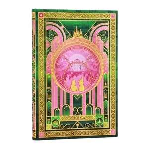 The Magic of Wicked (Wicked Collection) Mini Lined Hardcover Journal (Elast